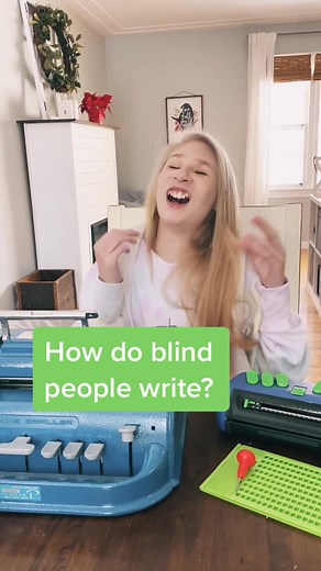 How Do Blind People Write? Exploring Braille Writing Techniques