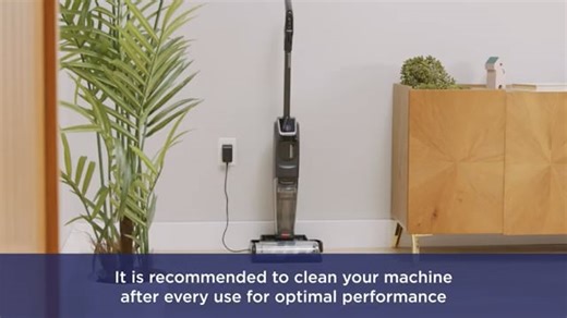 How To Clean & Maintain _ CrossWave® OmniForce™ Edge All-in-One Multi-Surface Cleaner