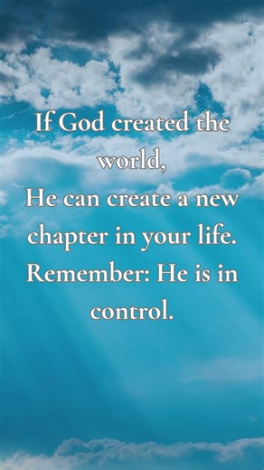 Genesis 1:1 — In the Beginning | Daily Bible Verse