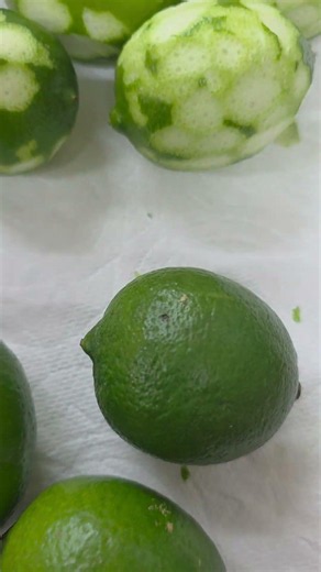 一個檸檬，可以打汁，可以做檸檬糖漿，也可以做檸檬鹽，檸檬鹽加鹽酥雞，超搭。 #2026 #handmade #lemon #檸檬