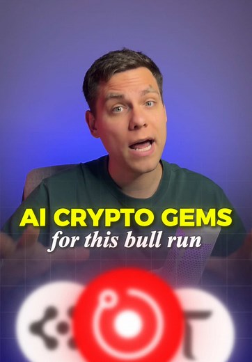 AI Crypto Gems for the Upcoming Bull Run