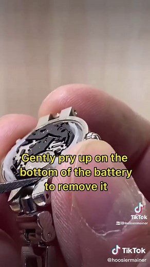 DIY Watch Battery Replacement: How-To Guide