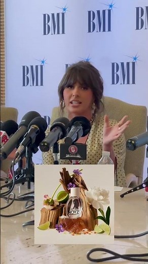 Ella Langley launches her new signature scent created with NOYZ.