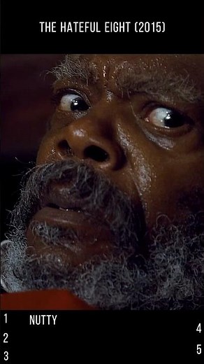 🎬 The Hateful Eight (2015) — “You Still Alive Over There?”｜❄️😳🔥🕵️‍♂️