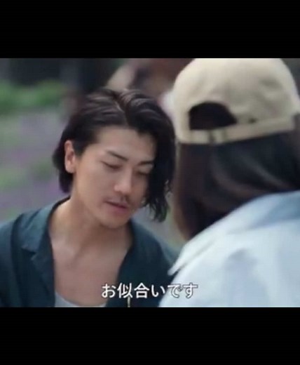 ついに予告が💗一瞬だけ映っただけでやられた🤦‍♀️🤦‍♀️💫#赤西仁#小栗旬#ハンヒョジュ#Netflix#匿名の恋人たち@user11071558020 @NO GOOD TV