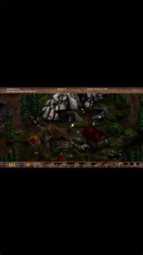 🤯🪦🔥Postal Redux twin stick chaos slaughtering the outskirts 💥 @KingMingPlaceofPlaces