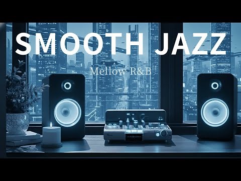 Smooth Jazz Mix & R&B Instrumental