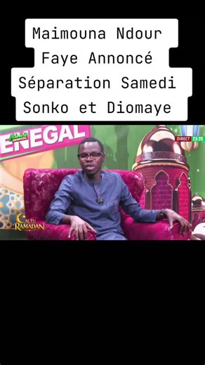 Vidéos de ⭐Président Ousmane Sonko 2029⭐ (@projet_senegal_2050_) avec son original - ⭐Président Ousmane Sonko 2029⭐