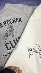 Little Pecker Club | Mike Frawley