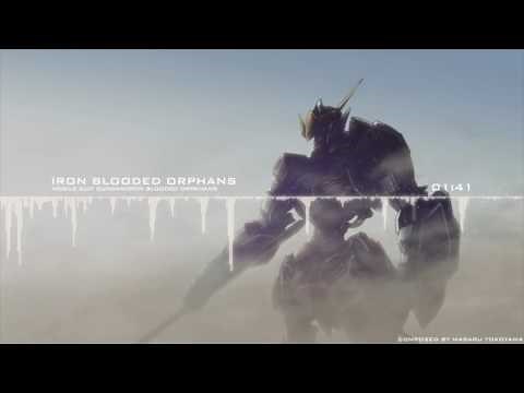 Masaru yokoyama - Iron blooded orphans [ Mobile Suit Gundam : Iron blooded Orphans ]