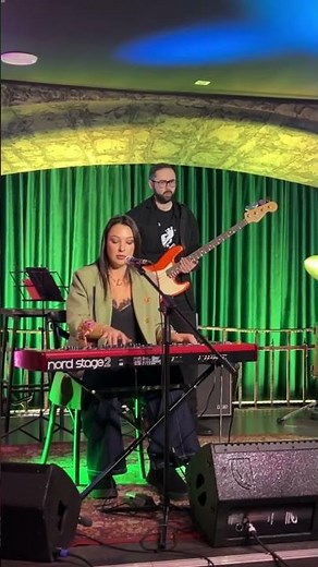Boogie-woogie stomp. Live in Moscow🎶