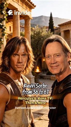 Hercules & Xena Cast: Then & Now – Kevin Sorbo, Lucy Lawless & More!