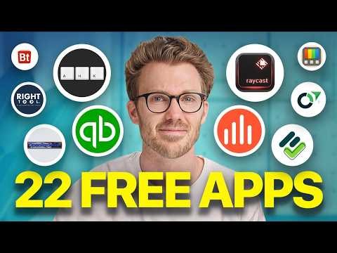 I Asked 1,000 Accounting Firms What FREE Apps They Use. Here Are 22.