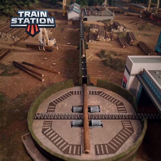 59 reactions | All Aboard! Train Station 3 is Here – The Ultimate Train Tycoon Game of the Year!  | TrainStation | Facebook