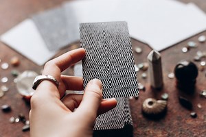 Every Tarot Reader Should Try The Downward Pyramid Spread