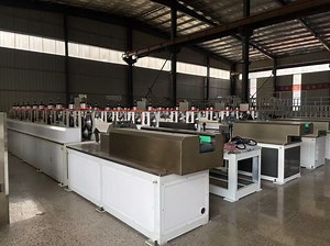 [Hot Item] Paper Cardboard Edge Protector Machine Paper Angle Corner Board Making Cutting Machine