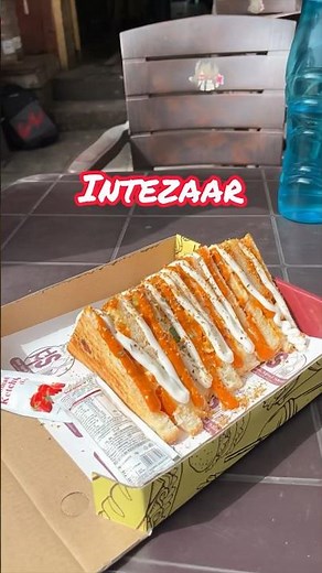 NSP FOOD🥪#food #foodie #streetfood #delhifood #foodvlog #challenge #sandwich #icecream #foodreview