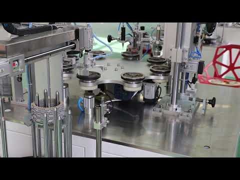 friction plates produced/Clutch Disc machine