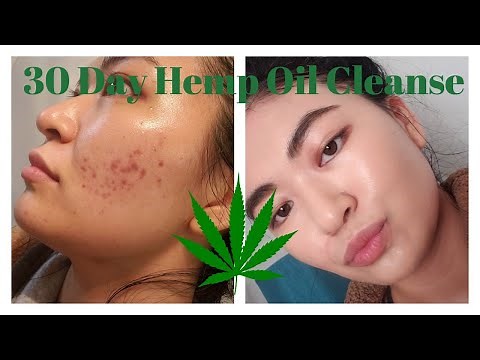 I Used Hemp Oil for 30 Days and This is What Happened