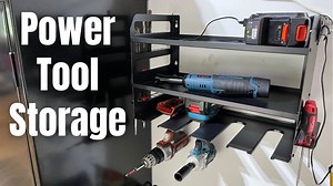 Watch Organize Your Power Tools Quickly on Amazon Live