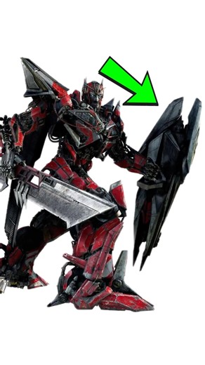 Sentinel Prime Has a SECRET Block!? | Aligned Continuity
