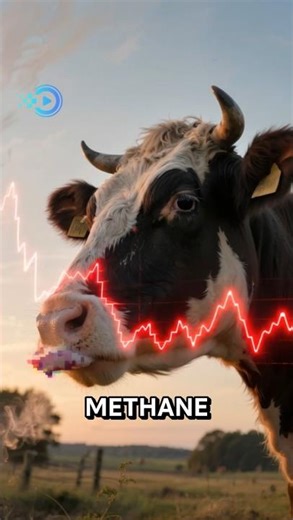 Cows Are Running the Planet #discovery #animals #science