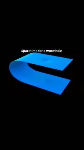 15K views · 280 reactions | Wormhole! | Science Of The Universe | Facebook