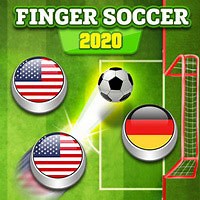 Finger Soccer 2020 - Play Finger Soccer 2020 Online at TopGames.Com