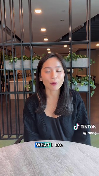 Meet Shi Yin! 👋🏻 She shares her role at IRAS, her journey, and how she contributes to building our nation through taxes. #lifeatiras #singapore #iras #annualreport #sg60