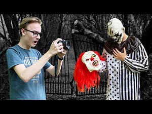 DĚSIVÝ KLAUN ZEMŘEL?! 😱🤡