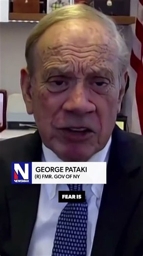 Gov. Pataki calls out 9/11 revisionism, media double standards