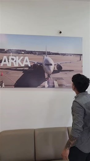 ArkAviation on Instagram: "A little behind the scenes look at ARKA's offline setup.⭕️🌐 #arka #arkaviation #dgca #groundclasses #cpl #pilottraining"