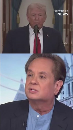 George Conway on running for office to fight against President Trump