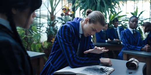 'Wednesday' Episode 4 Recap: Wednesday Uncovers Another Piece of the Monster Puzzle