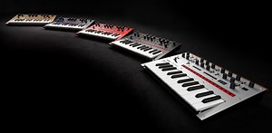 Unofficial Korg Monologue MIDI Editor