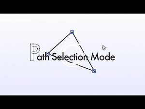 Path Selection Mode for After Effects
