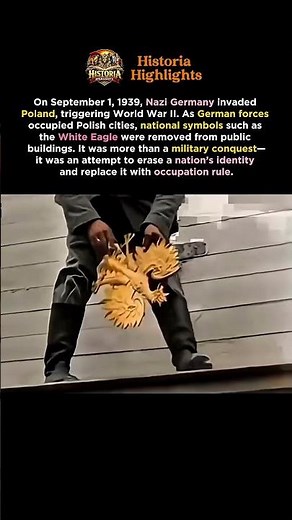 When Nazi Germany Tried to Erase Poland