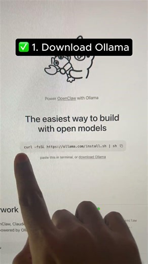 How to use Claude Code with Ollama For Free