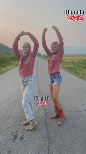 72K views · 910 reactions | Feeling “fancy like” in our new Hannah tees | Hannah Fan | Facebook