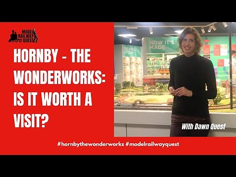 Hornby - The WonderWorks, Margate: Is it worth a visit?
