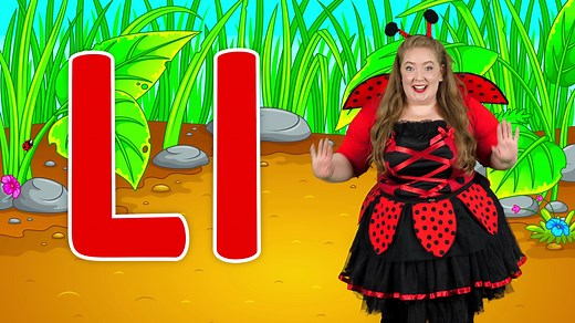 Alphabet Animals 2 - More ABC Animals! | 儿歌 少儿英语 高清