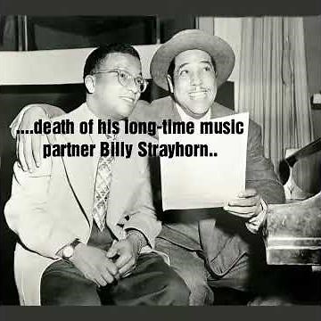 "...And His Mother Called Him Bill" Duke Ellington
