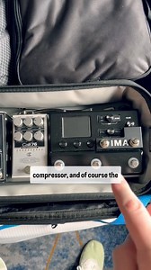 5.3K views · 26 reactions | "...and of course the Line 6 HX Stomp."...