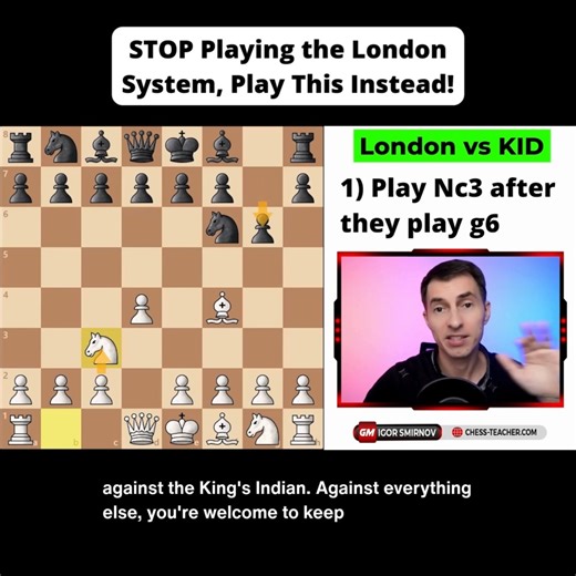 28K views · 319 reactions | New Video Out! In this video lesson, GM...