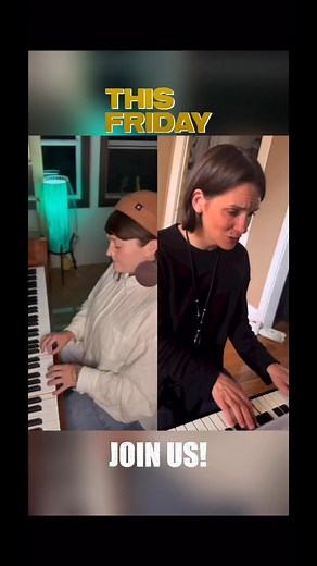 “I’m excited about this show,” our very own Carlie Howell says, “because after years of working on this music with the group, I get to come back to where they started, with solo renditions, but that are now informed by what and how everyone played.” Friday Sept 12th is quickly approaching, when Carlie will be performing piano and vocal renditions of our heartfelt album #WhenLightningStrikesTheRiver ⚡️ When lyrics are thoughtful poetry by Eva Tihanyi , and the music is a result of a 15-person col