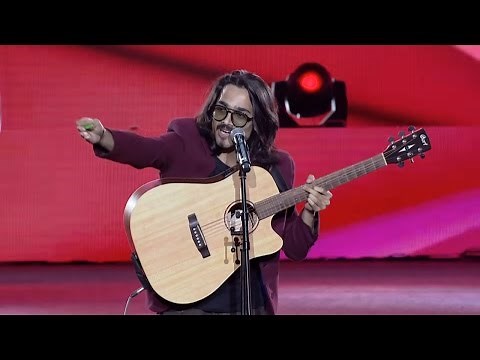 Bhuvan Bam @ YouTube FanFest India 2017