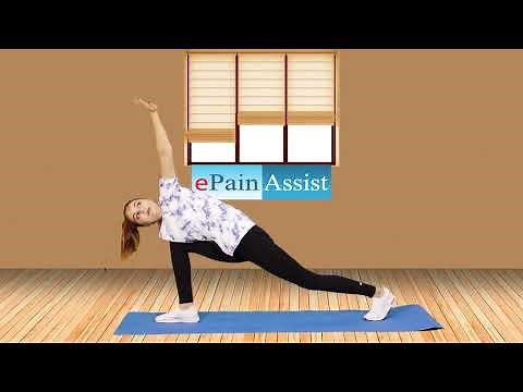 How to Do Lunge with Spinal Twist Stretch Exercise and It's Benefits