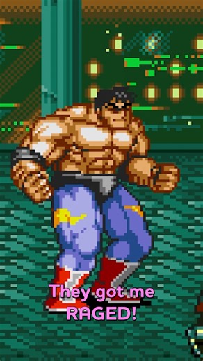 Meats of Rage! Why Videogame Characters Eat Trash Meat! #StreetsOfRage #Sega #VideoGames #Parody #Spoof #SteetMeat #Fyp #fypシ #ForYou | Dorkly