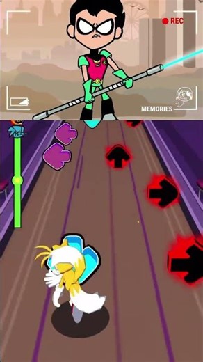 Friday Night Funkin' Sliced But Robin Vs Perry Pibby - FNF Animation