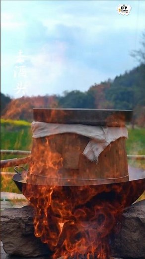 From Rice to liquor– Hidden Process 😱